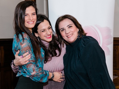 Η πατρινή Πένυ Σκαρπέτα γιόρτασε την ενδ...