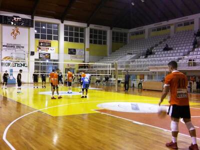 Πρεμιέρα στα πλέι άουτ για Ολυμπιάδα και...