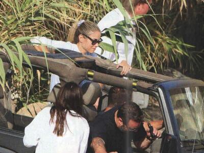 Δούκισσα Νομικού – Δημήτρης Θεοδωρίδης: ...