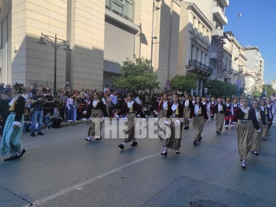 Πάτρα- Ο εορτασμός της 28ης Οκτωβρίου: Τ...