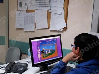 Δυτική Ελλάδα: Ο 12χρονος που διαβάζει σ...