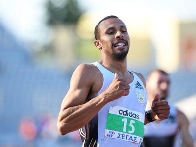 Ο Δουβαλίδης στην 14η θέση  με την καλύτ...