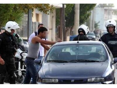 Σε εξελιξη μεγάλη αστυνομική επιχείρηση ...