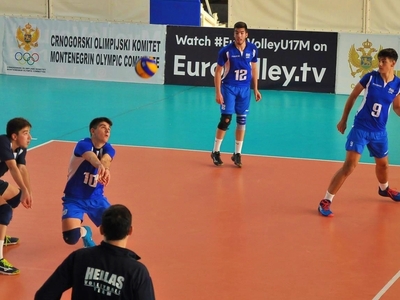 Στον τελικό του Βαλκανικού η Εθνική παμπ...