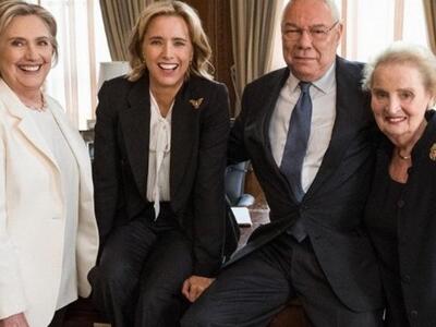 Τρεις πρώην ΥΠΕΞ των ΗΠΑ στη σειρά &quot...