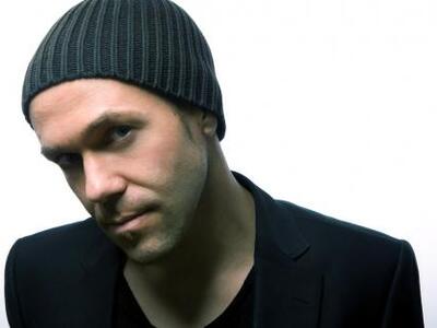 O διάσημος dj Martin Roth από την Γερμαν...