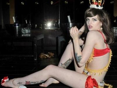 H ξαδέρφη της Kate Middleton φωτογραφήθη...