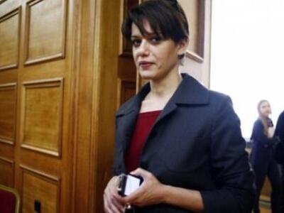 Αφροδίτη Αλ Σάλεχ κατά Θεοδωράκη: Κρίμα ρε Σταύρο!