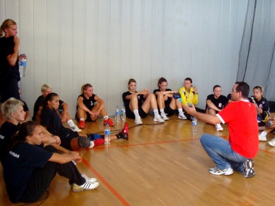 Τα πρώτα φιλικά της Ορμής Λουξ