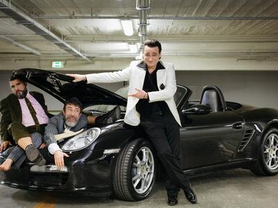 Ο Αιγιώτης Β. Χαραλαμπόπουλος δηλώνει: «...