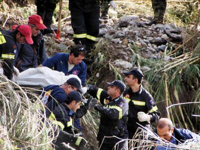Νεκρή βρέθηκε σε ρεματιά η αγνοούμενη 78...