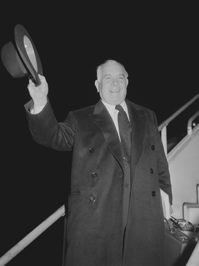 Σπύρος Σκούρας, ο εμβληματικός Έλληνας π...