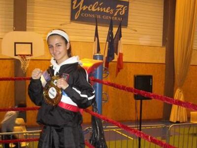 Φωτεινή Πλέα στο thebest.gr: "Στόχο...