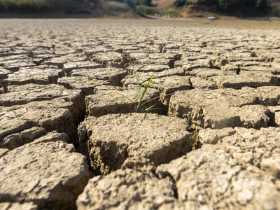 Ξηρασία ρεκόρ στις αρχές Ιουλίου στην Ευ...