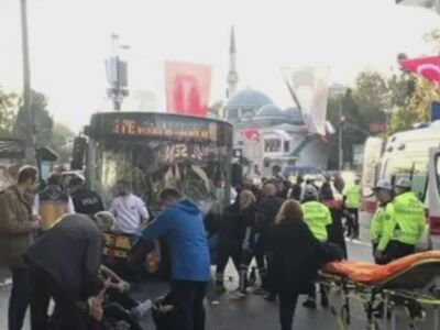 Τουρκία: Οδηγός λεωφορείου παρέσυρε πεζο...