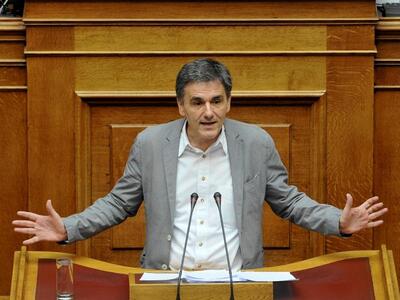 Τσακαλώτος:"Η πρότασή μας είναι βελ...