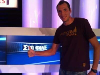 Βόλεϊ: Στο στόχαστρο της Παναχαϊκής ο Τζ...