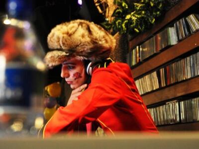 «Παράδεισος» στο Πατρινό Καρναβάλι