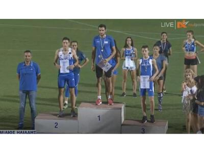 Η μεγάλη επίδοση του Μιχάλη Καΐπη με το ...