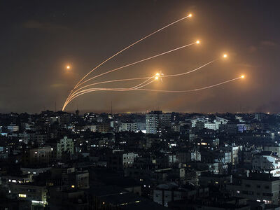 Πόλεμος στο Ισραήλ: Μαζική επίθεση με ρο...