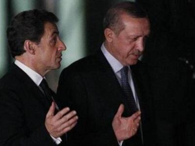 Οριακές οι σχέσεις Γαλλίας-Τουρκίας με α...