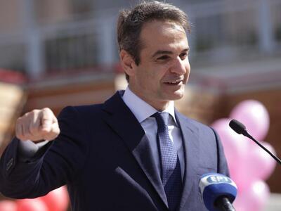 Κ. Μητσοτάκης: Θα μειώσω τους φόρους των εταιριών 