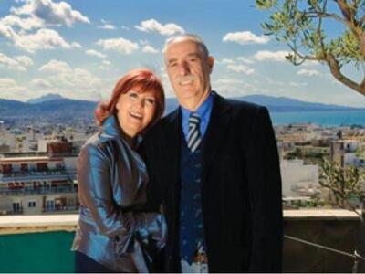 Το ζεύγος Δημαρά και η ευαισθησία του για τα ζώα 