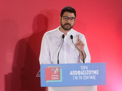 Ν. Ηλιόπουλος: «Παραδέχονται κυνικά ότι ...