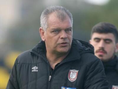 Συνεχίζει τελικά ο Σπανός στην Παναχαϊκή