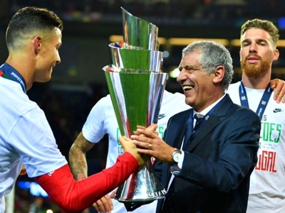 H Πορτογαλία κατέκτησε το 1ο Nations League - ΦΩΤΟ