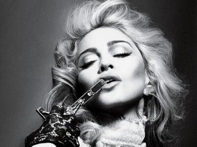 Το νέο αμόρε της Madonna δεν πετάει και ...