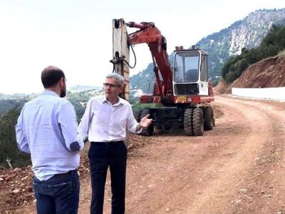 O Άγγελος Τσιγκρής ζητά την έναρξη των έ...