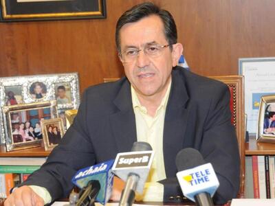 Νικολόπουλος: "Στον Καιάδα της ανερ...