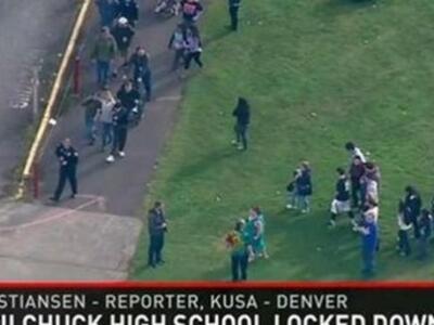 Πυροβολισμοί σε σχολείο του Σιάτλ – Δύο νεκροί