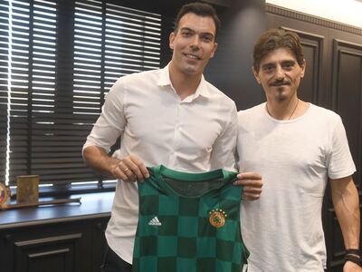 Βόμβα! Ο Κώστας Σλούκας στον Παναθηναϊκό...