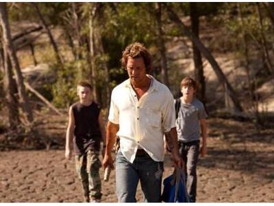 Το φιλμ "Ένα καλοκαίρι" προβάλ...