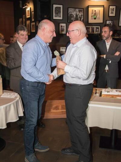 Ο τυχερός της βραδιάς, Β. Καρμανίδης, πα...