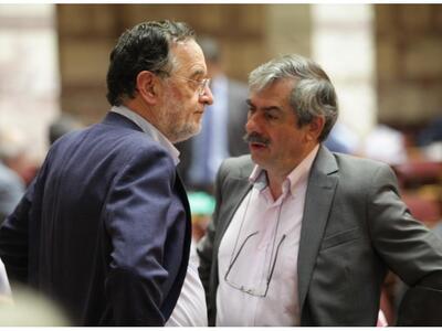 Πετράκος: Δεν έχουμε πρόθεση να ρίξουμε ...