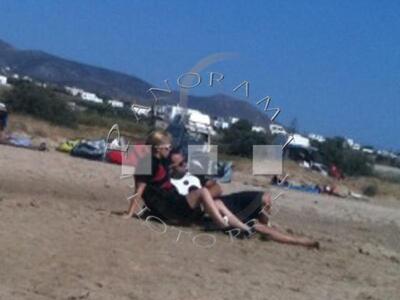 Με τον Θοδωρή Κυριακού και το πολυτελές ...