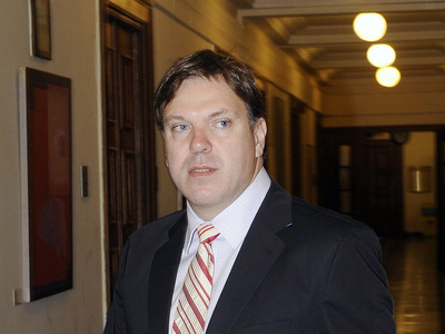 Δηλώσεις Γιώργου Πεταλωτή για παραίτηση Γκερέκου