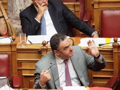 Αθανασίου: Μακριά από μένα σκέψεις τύπου...