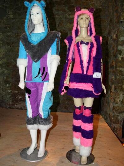 GROUP 92 - CATS CARNIVAL