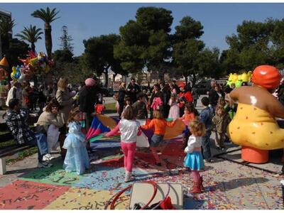 Πάτρα: Στα Ψηλά Αλώνια σήμερα και αύριο ...