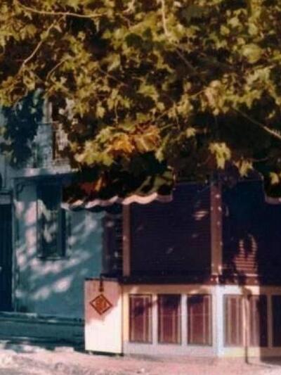 Κολοκοτρώνη και Καραϊσκάκη (1979, αρχείο Βασίλη Καραβασίλη)