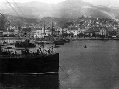 Το μαύρο ξημέρωμα της Πάτρας στις 28 Οκτ...