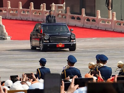 BBC: Η στρατιωτική ισχύς της Κίνας ανησυ...