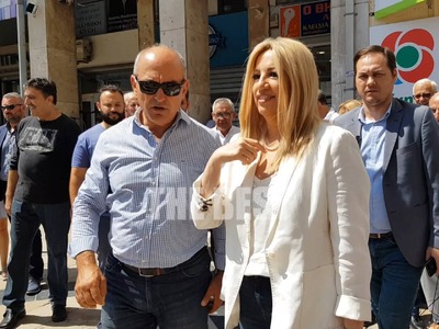 Γεννηματά από Πάτρα: Ο Μητσοτάκης εκβιάζ...