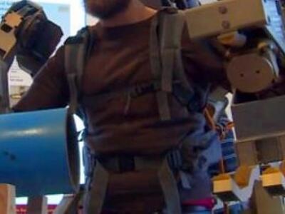 Βιονικά χέρια ετοιμάζονται να μας κάνουν...