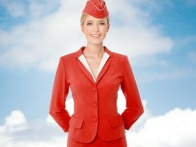 Γνωρίζεις γιατί οι αεροσυνοδοί σε υποδέχ...