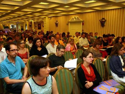 Επιτυχημένη η ημερίδα του προγράμματος &...